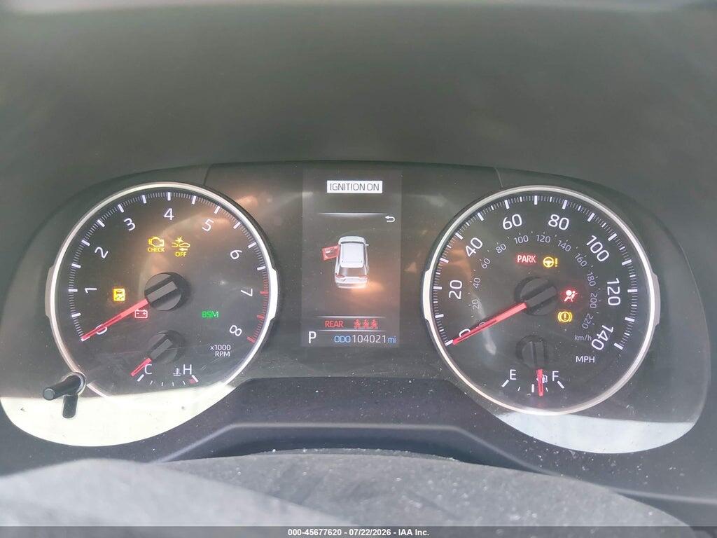 2T3P1RFV8MW180185 2021 TOYOTA RAV4 photo no. 7