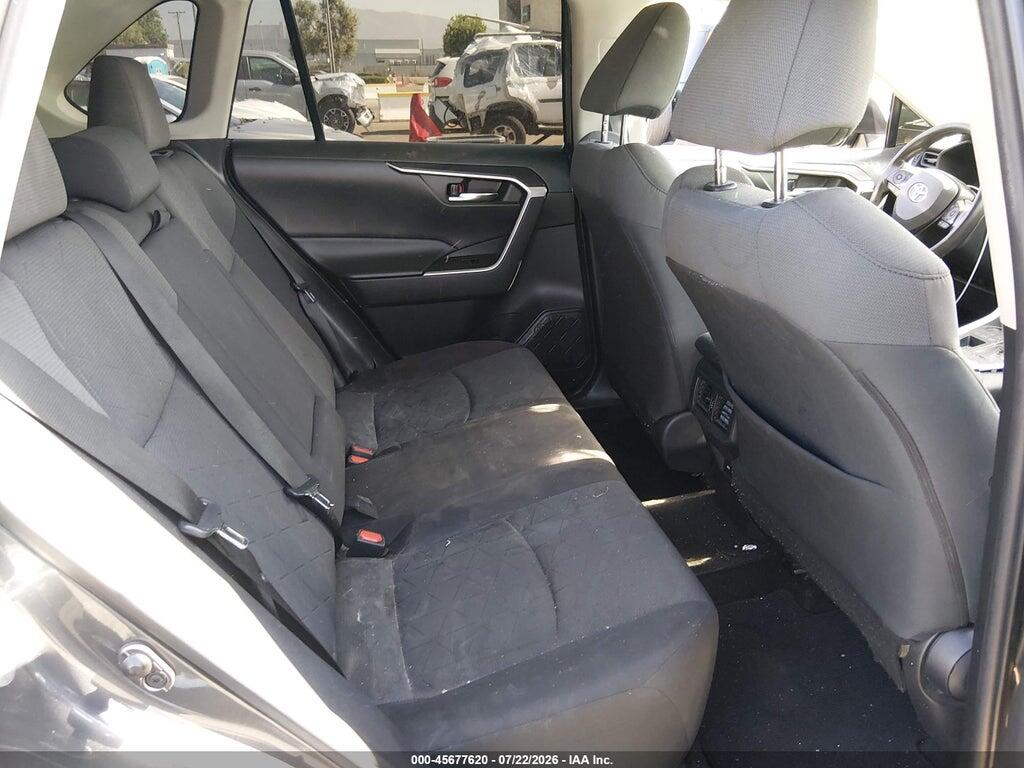 2T3P1RFV8MW180185 2021 TOYOTA RAV4 photo no. 8