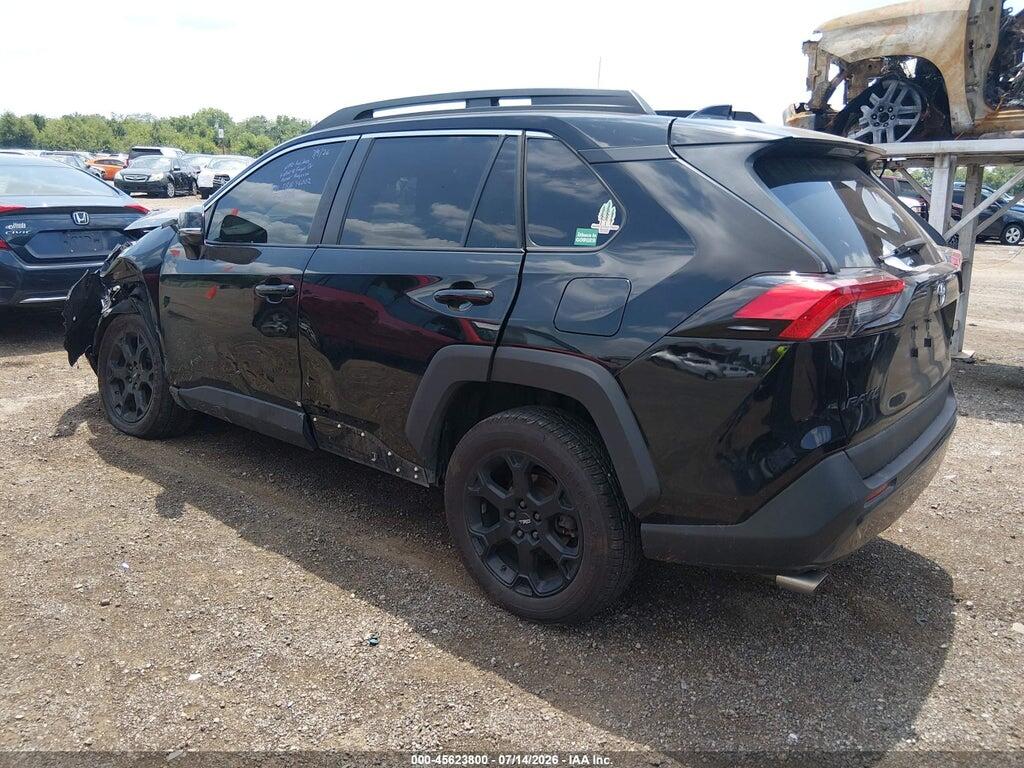 2T3S1RFVXMW243636 2021 TOYOTA RAV4 photo no. 3