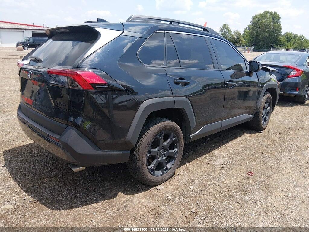 2T3S1RFVXMW243636 2021 TOYOTA RAV4 photo no. 4