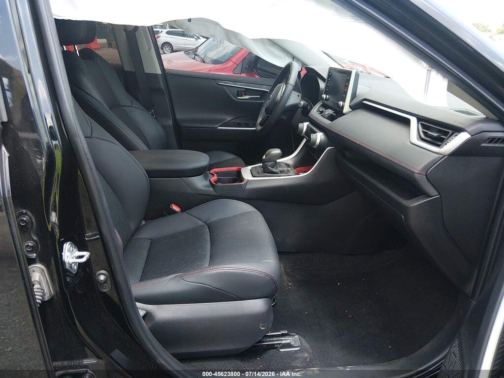 2T3S1RFVXMW243636 2021 TOYOTA RAV4 photo no. 5