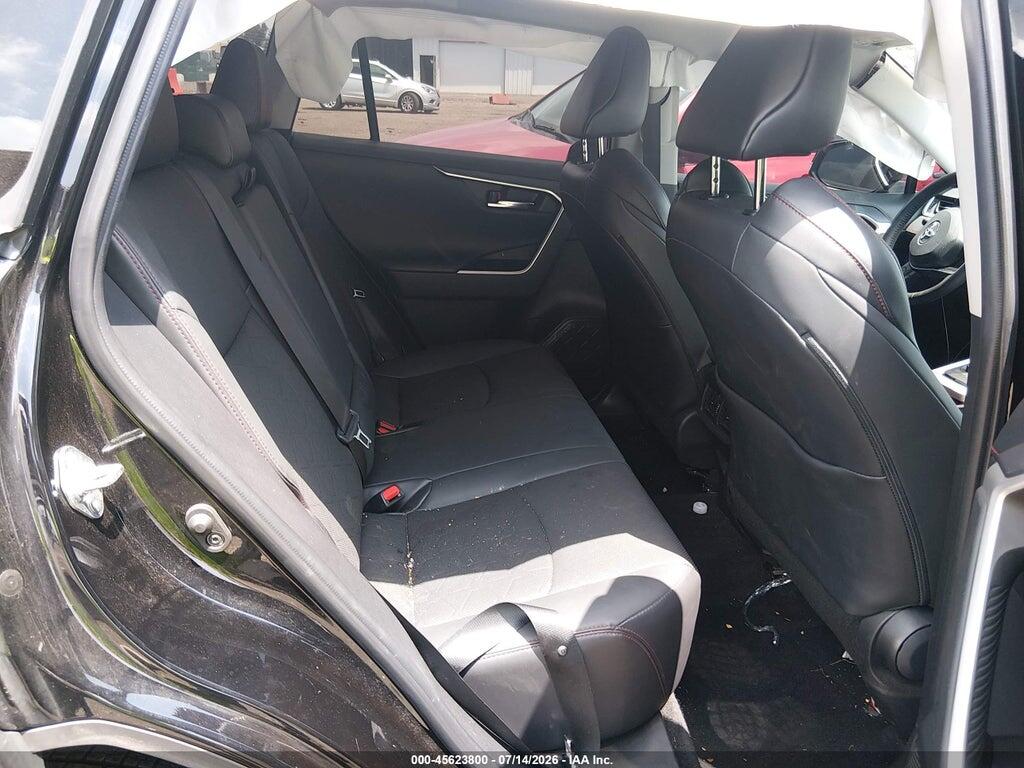2T3S1RFVXMW243636 2021 TOYOTA RAV4 photo no. 8