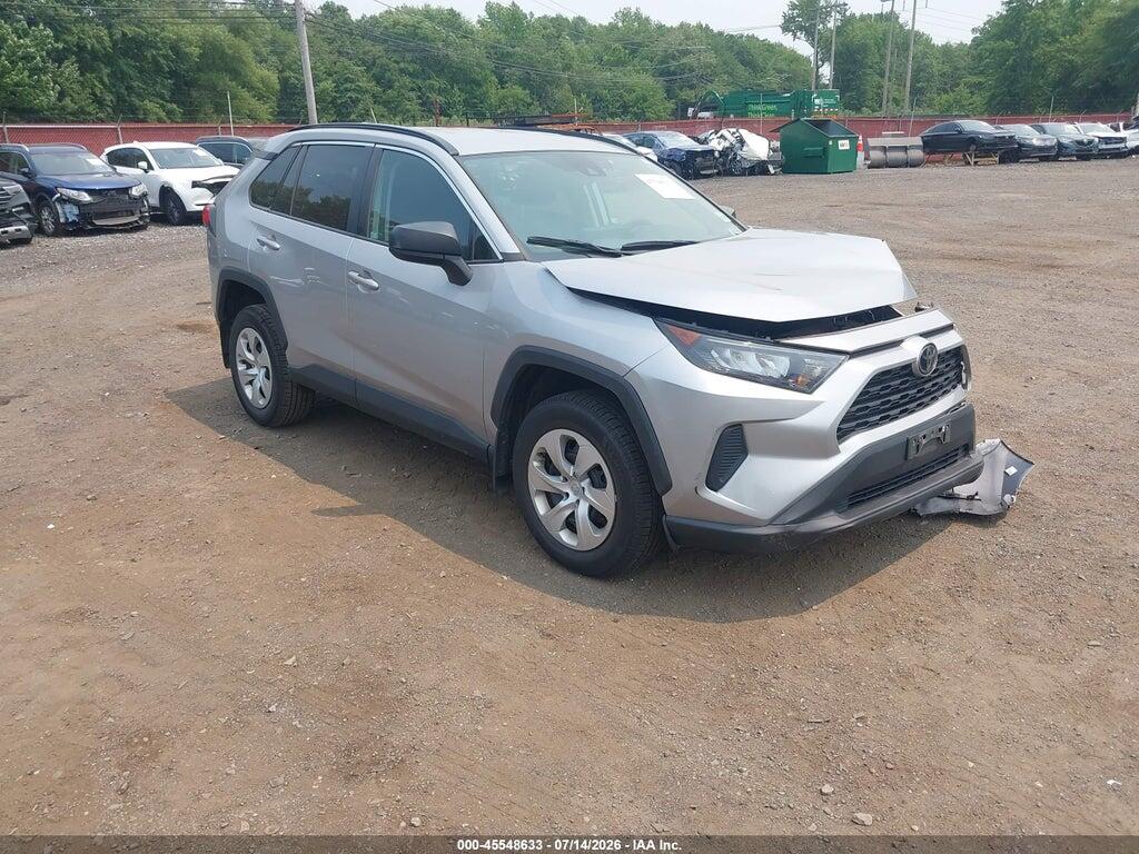 2T3F1RFV5MW225577 2021 TOYOTA RAV4 photo no. 1