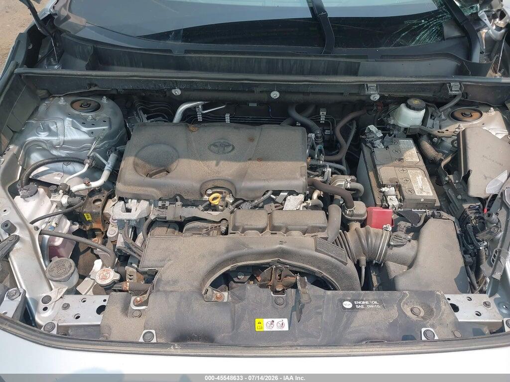 2T3F1RFV5MW225577 2021 TOYOTA RAV4 photo no. 10
