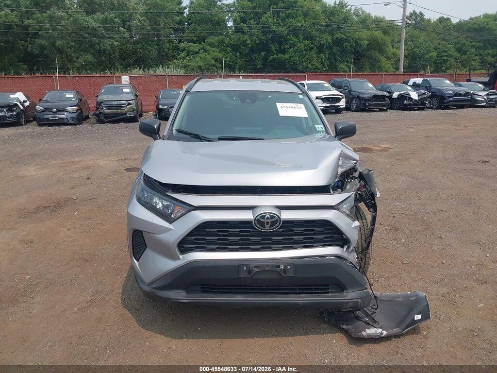 2T3F1RFV5MW225577 2021 TOYOTA RAV4 photo no. 12