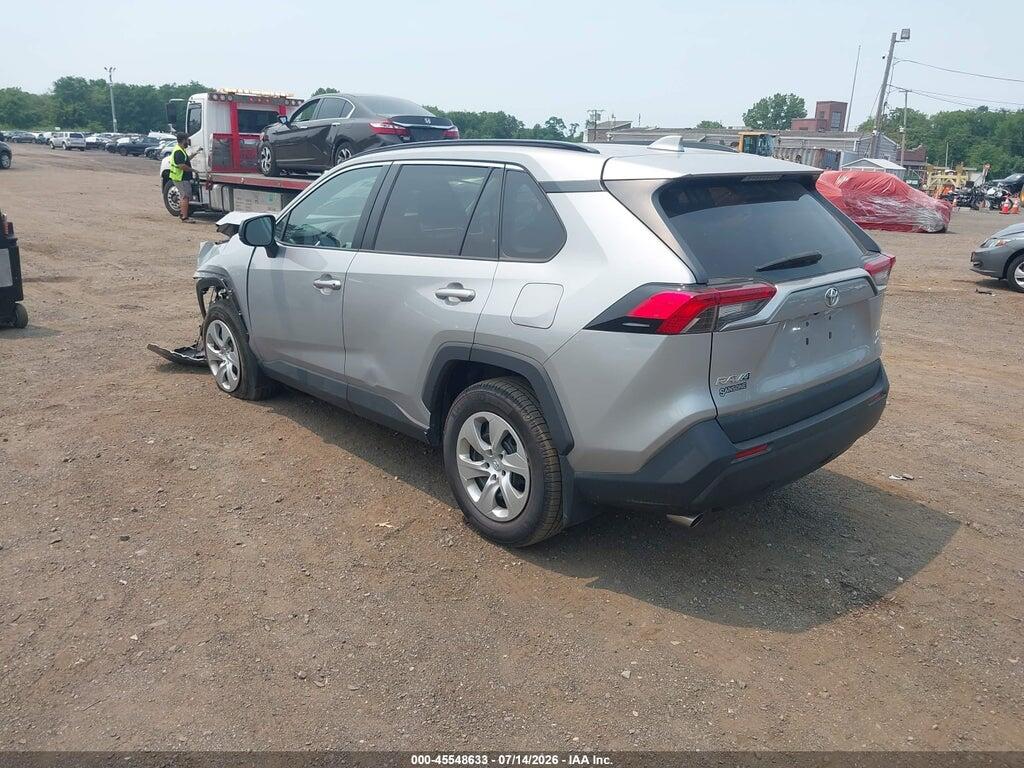 2T3F1RFV5MW225577 2021 TOYOTA RAV4 photo no. 3