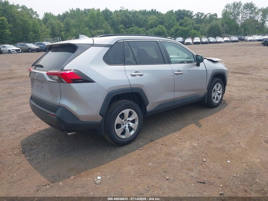 2T3F1RFV5MW225577 2021 TOYOTA RAV4 photo no. 4