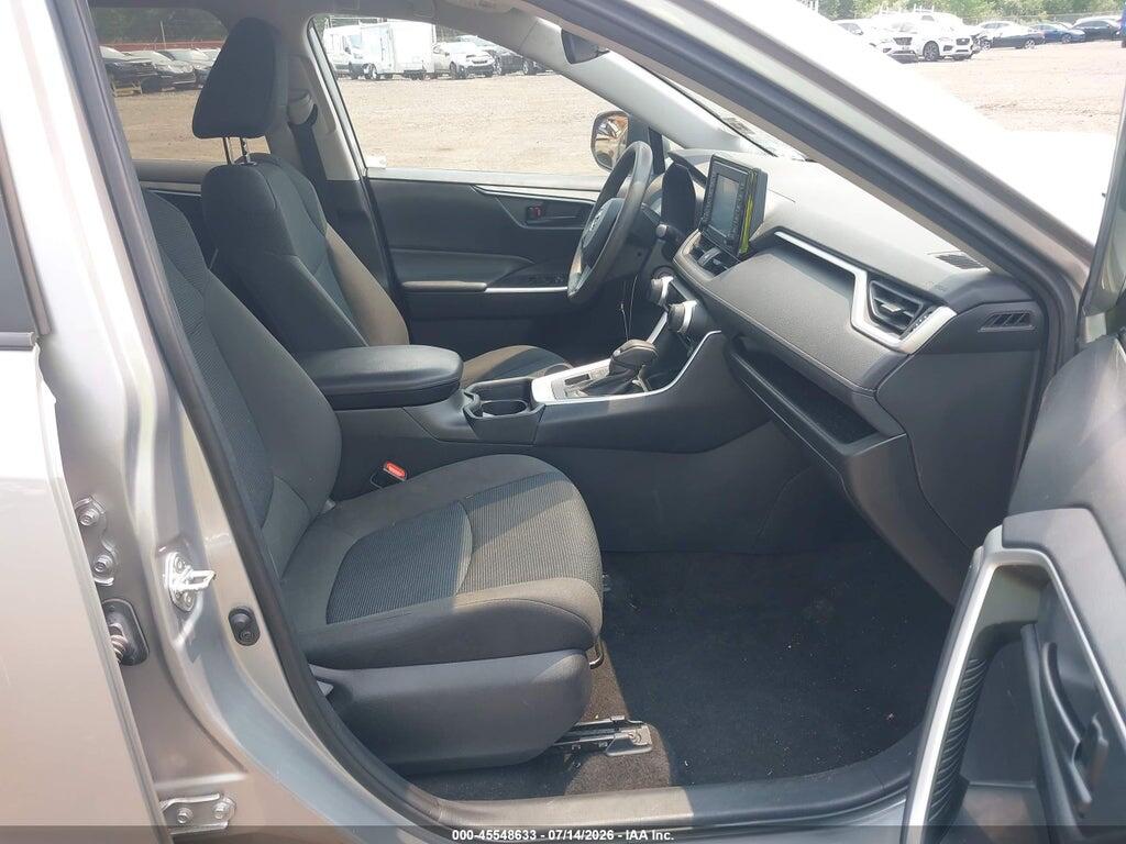 2T3F1RFV5MW225577 2021 TOYOTA RAV4 photo no. 5