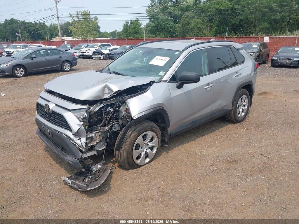 2T3F1RFV5MW225577 2021 TOYOTA RAV4 photo no. 6