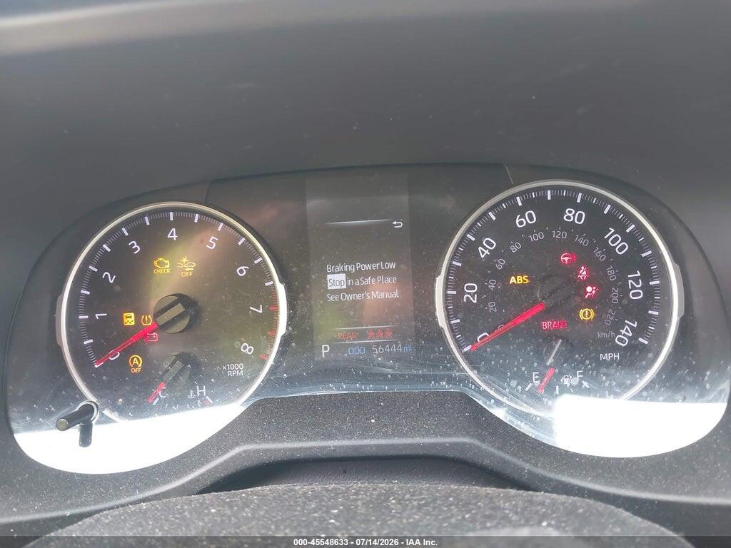 2T3F1RFV5MW225577 2021 TOYOTA RAV4 photo no. 7