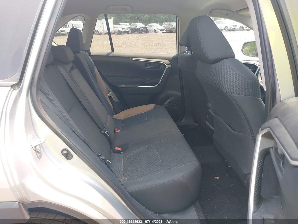 2T3F1RFV5MW225577 2021 TOYOTA RAV4 photo no. 8