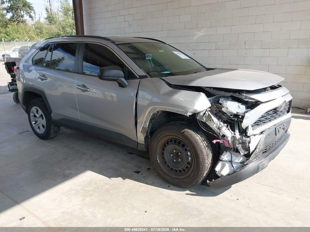 2T3H1RFV3MC154258 2021 TOYOTA RAV4 photo no. 1