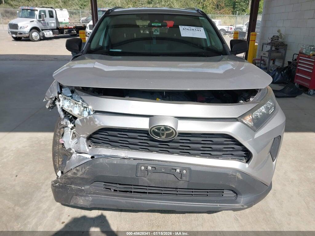 2T3H1RFV3MC154258 2021 TOYOTA RAV4 photo no. 12