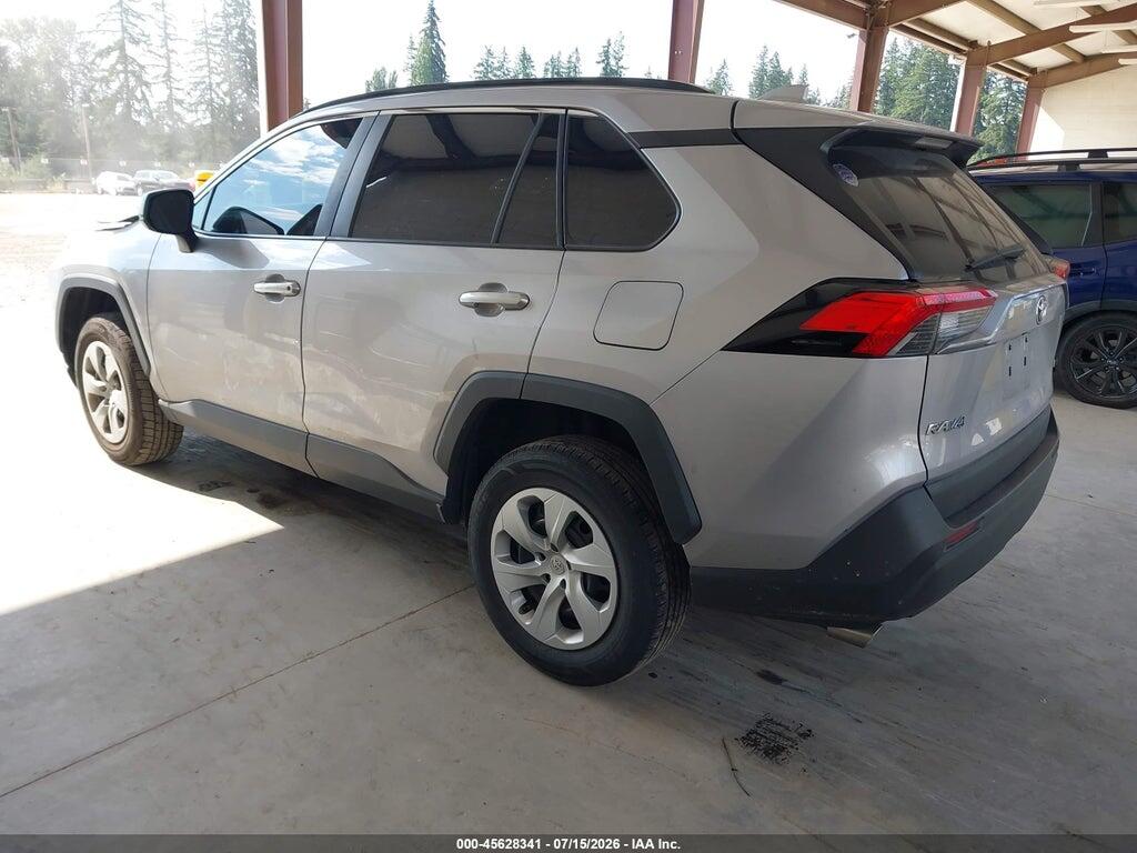 2T3H1RFV3MC154258 2021 TOYOTA RAV4 photo no. 3