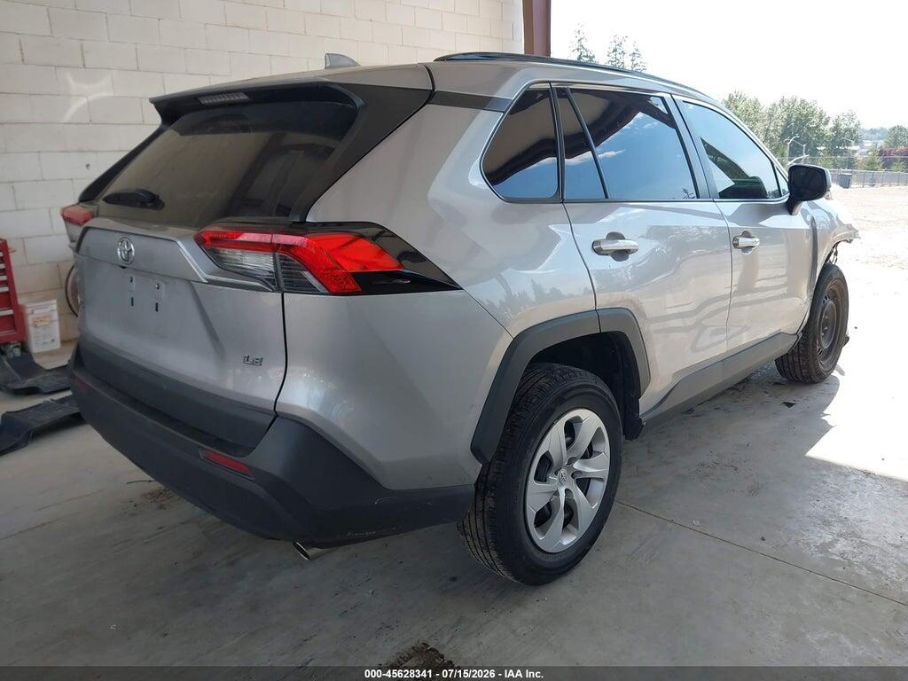 2T3H1RFV3MC154258 2021 TOYOTA RAV4 photo no. 4