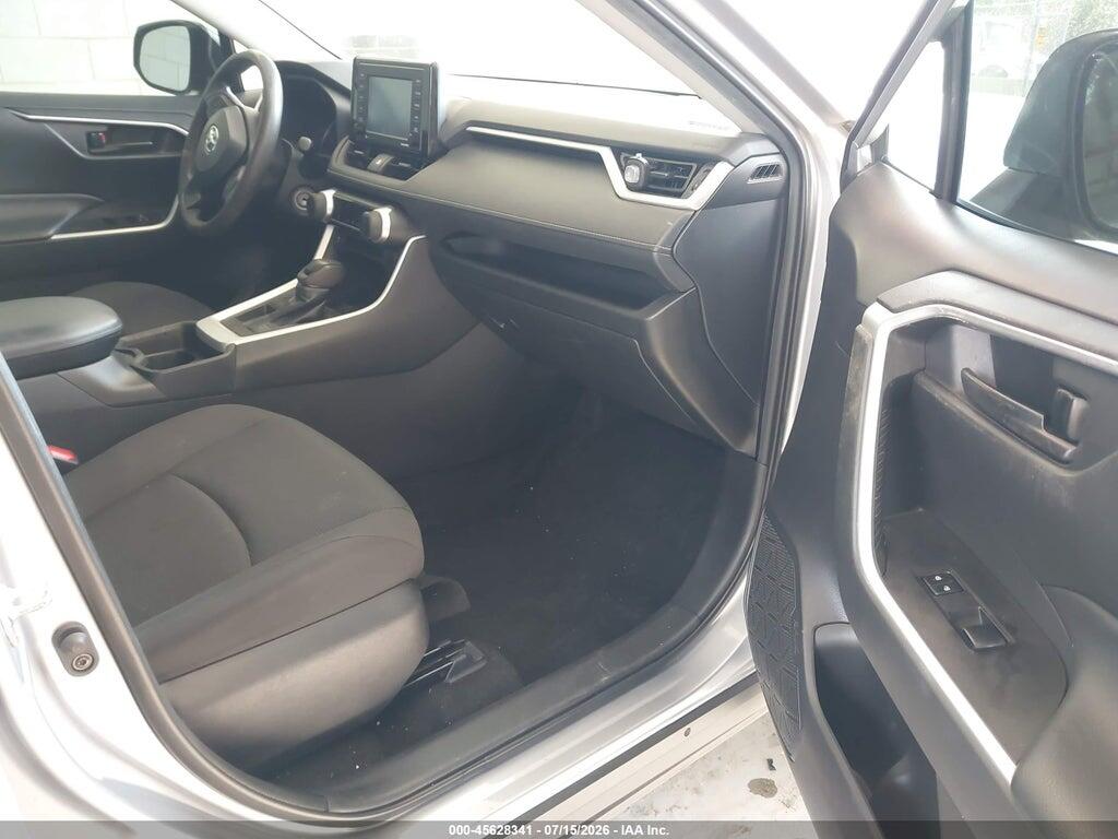2T3H1RFV3MC154258 2021 TOYOTA RAV4 photo no. 5