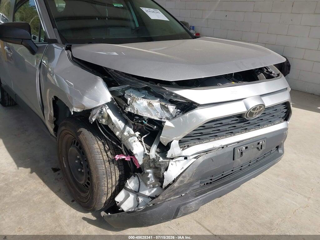 2T3H1RFV3MC154258 2021 TOYOTA RAV4 photo no. 6