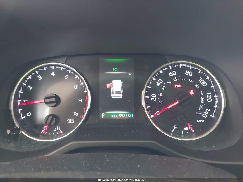 2T3H1RFV3MC154258 2021 TOYOTA RAV4 photo no. 7