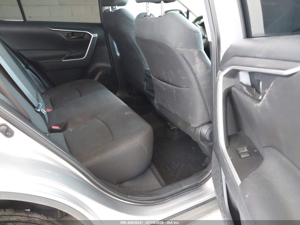 2T3H1RFV3MC154258 2021 TOYOTA RAV4 photo no. 8