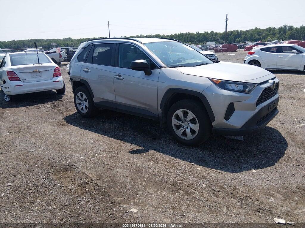 2T3F1RFV7MC223170 2021 TOYOTA RAV4 photo no. 1