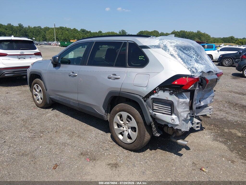 2T3F1RFV7MC223170 2021 TOYOTA RAV4 photo no. 3