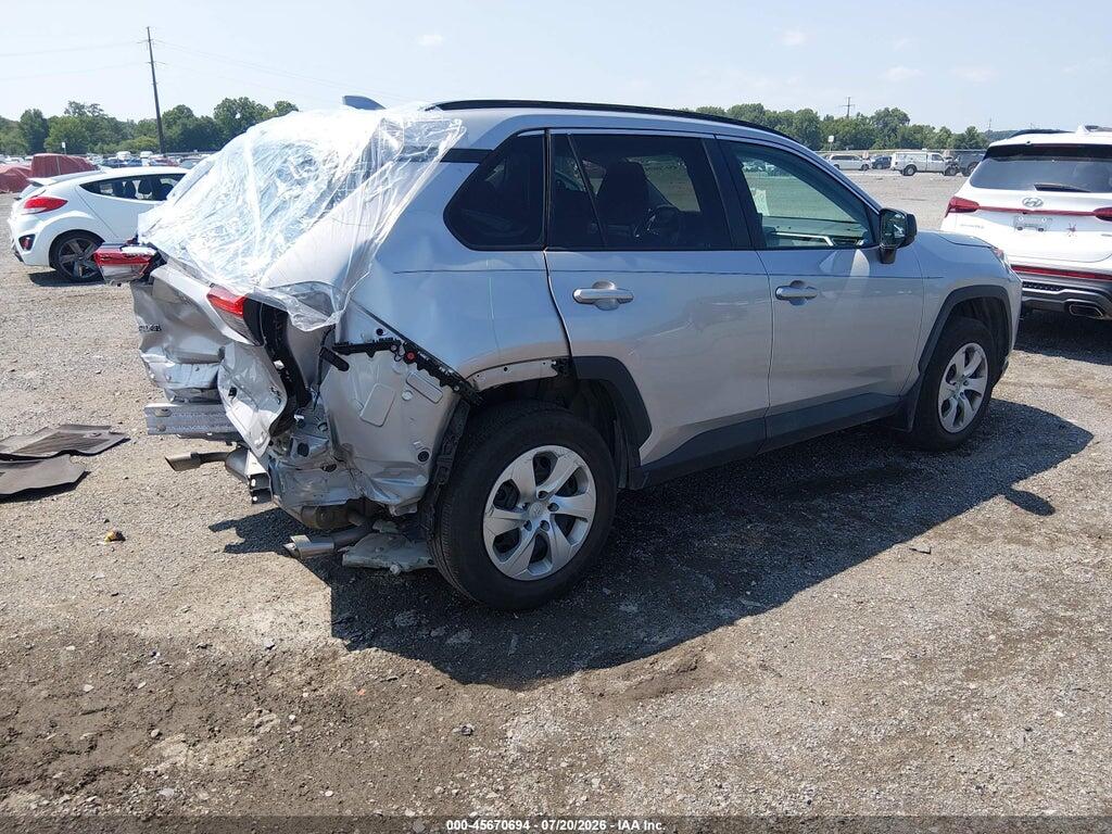 2T3F1RFV7MC223170 2021 TOYOTA RAV4 photo no. 4