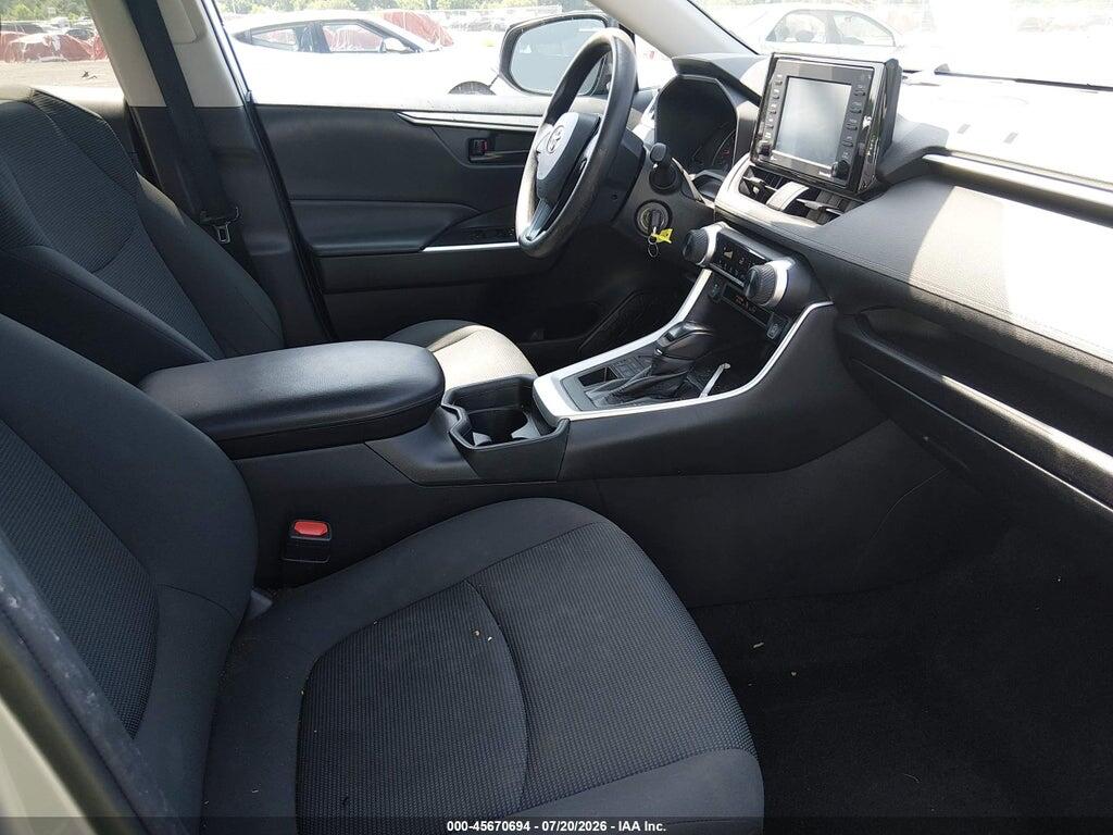 2T3F1RFV7MC223170 2021 TOYOTA RAV4 photo no. 5
