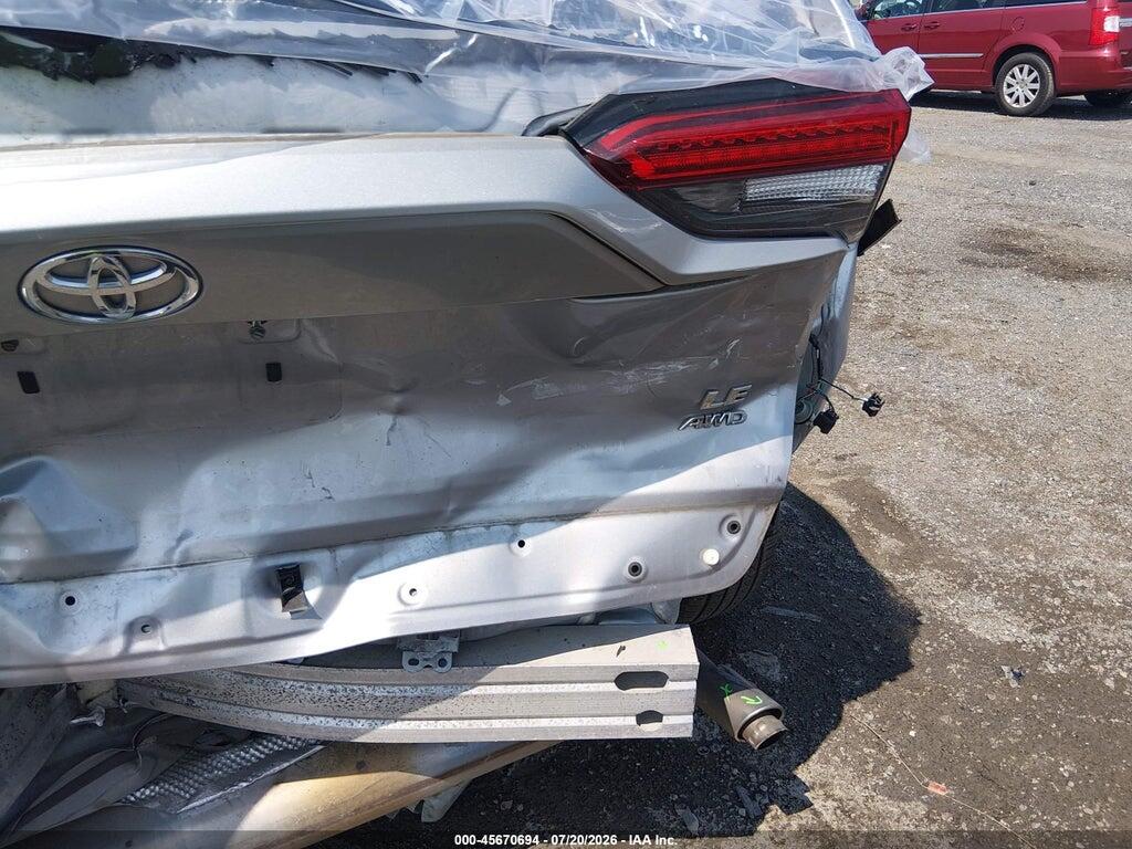 2T3F1RFV7MC223170 2021 TOYOTA RAV4 photo no. 6