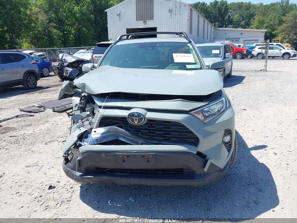 JTMP1RFV4MD069405 2021 TOYOTA RAV4 photo no. 12