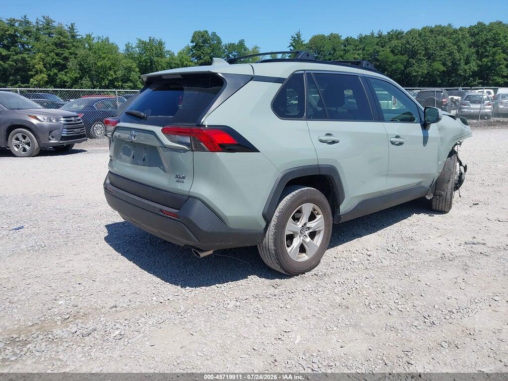 JTMP1RFV4MD069405 2021 TOYOTA RAV4 photo no. 4