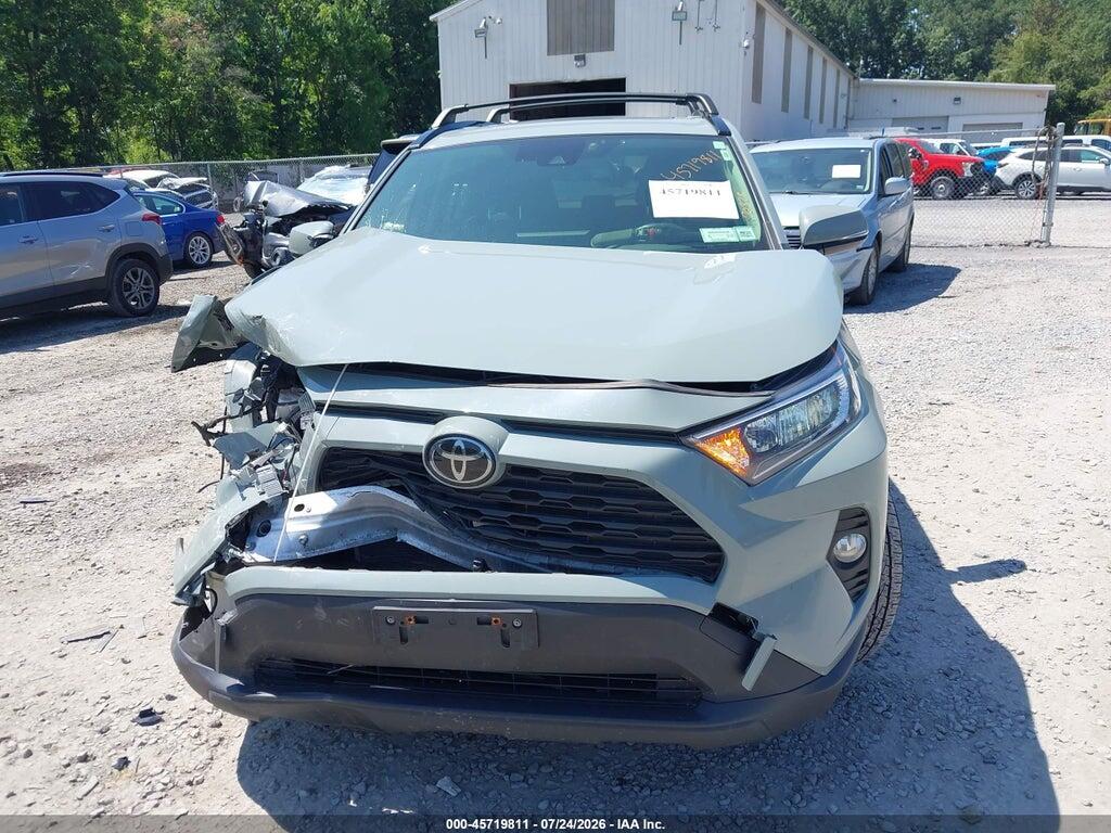 JTMP1RFV4MD069405 2021 TOYOTA RAV4 photo no. 6