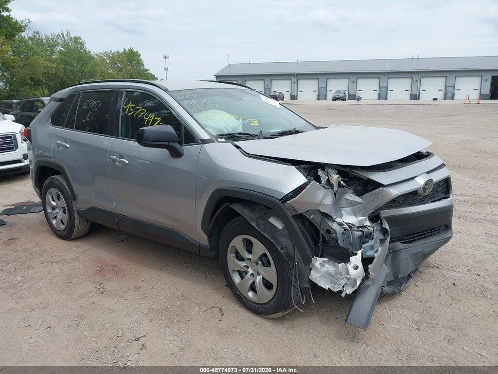 2T3H1RFV2MC125897 2021 TOYOTA RAV4 photo no. 1