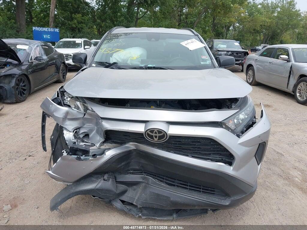 2T3H1RFV2MC125897 2021 TOYOTA RAV4 photo no. 12