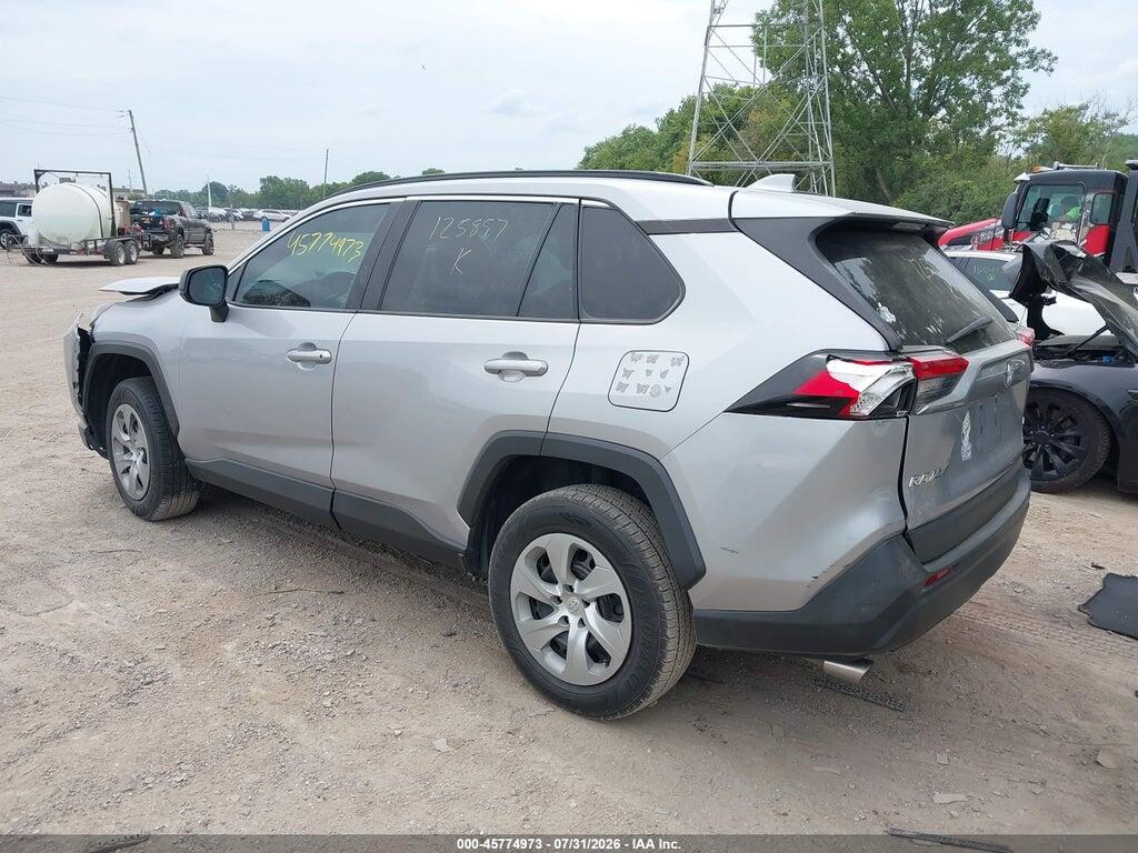 2T3H1RFV2MC125897 2021 TOYOTA RAV4 photo no. 3
