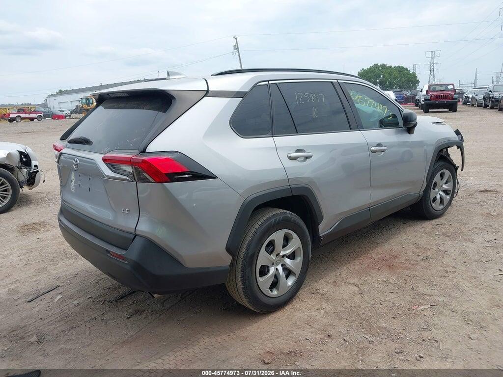 2T3H1RFV2MC125897 2021 TOYOTA RAV4 photo no. 4