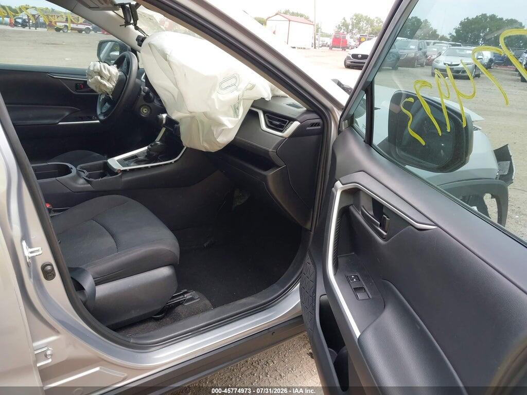2T3H1RFV2MC125897 2021 TOYOTA RAV4 photo no. 5