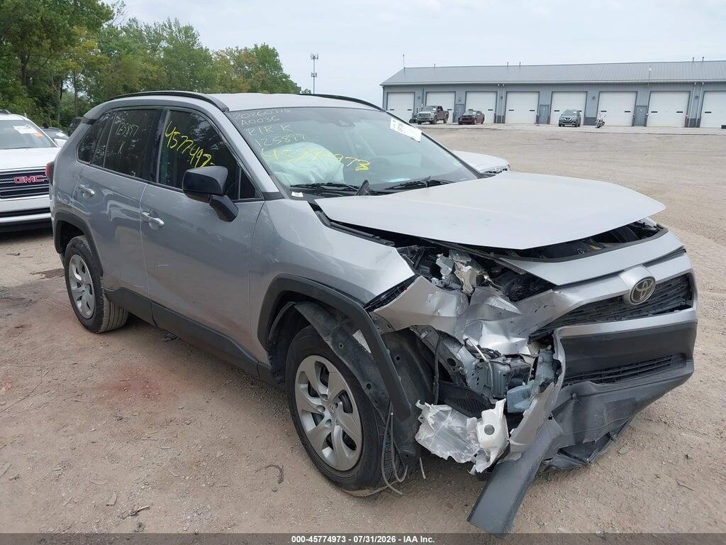 2T3H1RFV2MC125897 2021 TOYOTA RAV4 photo no. 6