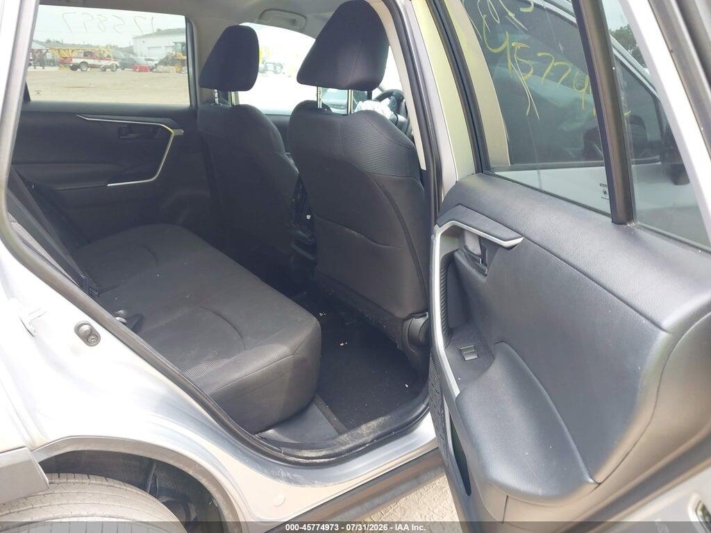 2T3H1RFV2MC125897 2021 TOYOTA RAV4 photo no. 8