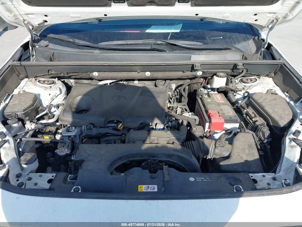 2T3C1RFVXMW108595 2021 TOYOTA RAV4 photo no. 10