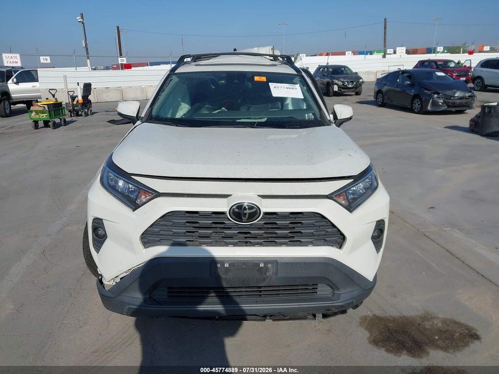 2T3C1RFVXMW108595 2021 TOYOTA RAV4 photo no. 12