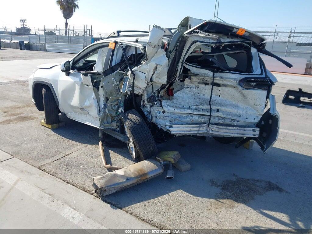 2T3C1RFVXMW108595 2021 TOYOTA RAV4 photo no. 3