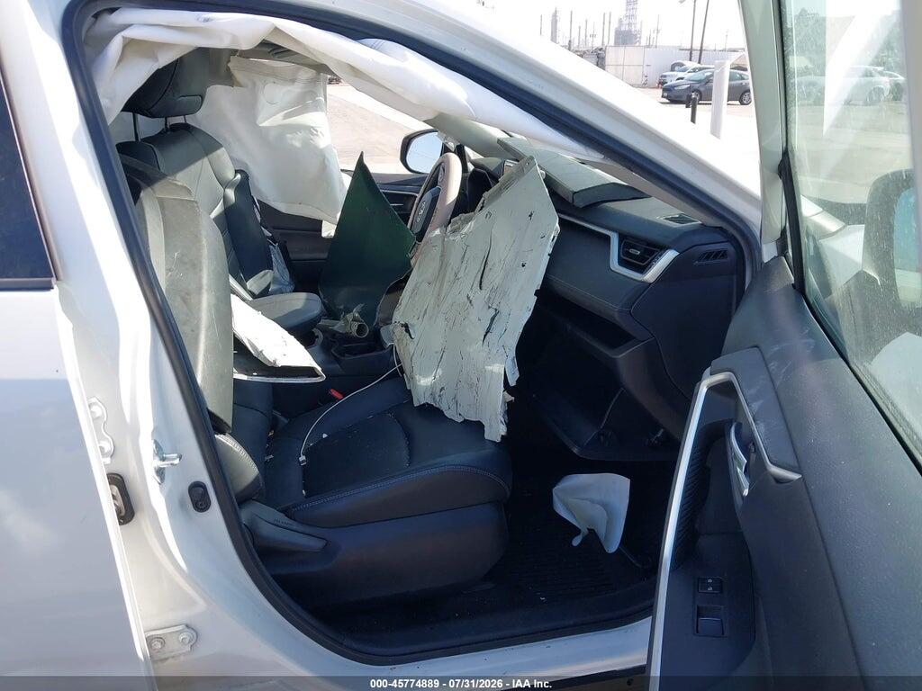 2T3C1RFVXMW108595 2021 TOYOTA RAV4 photo no. 5