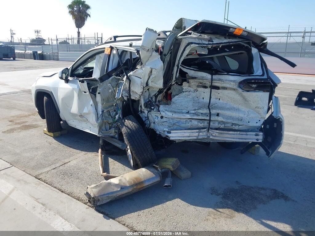 2T3C1RFVXMW108595 2021 TOYOTA RAV4 photo no. 6