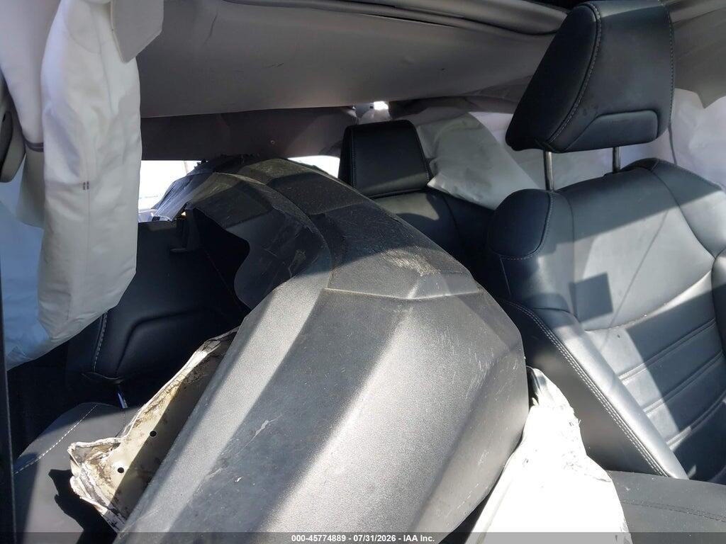 2T3C1RFVXMW108595 2021 TOYOTA RAV4 photo no. 8