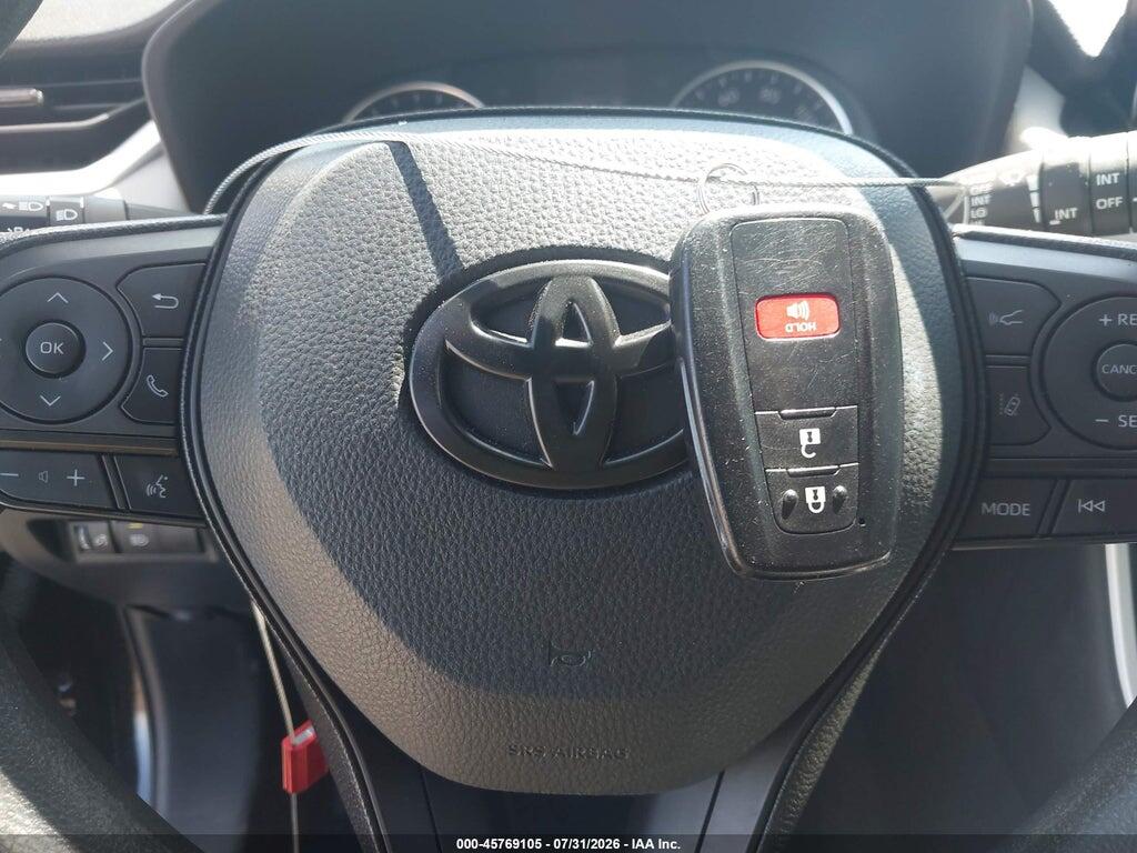 2T3W1RFV2MC134543 2021 TOYOTA RAV4 photo no. 11