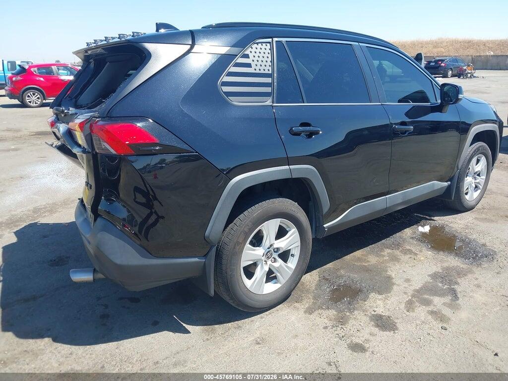 2T3W1RFV2MC134543 2021 TOYOTA RAV4 photo no. 4