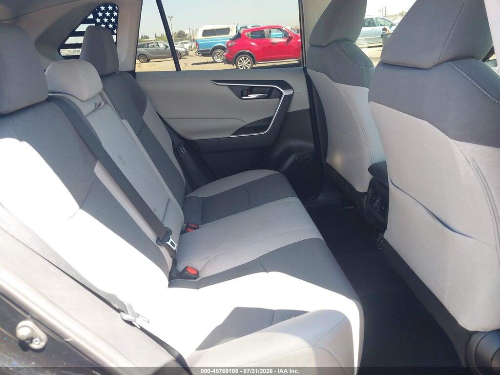 2T3W1RFV2MC134543 2021 TOYOTA RAV4 photo no. 8