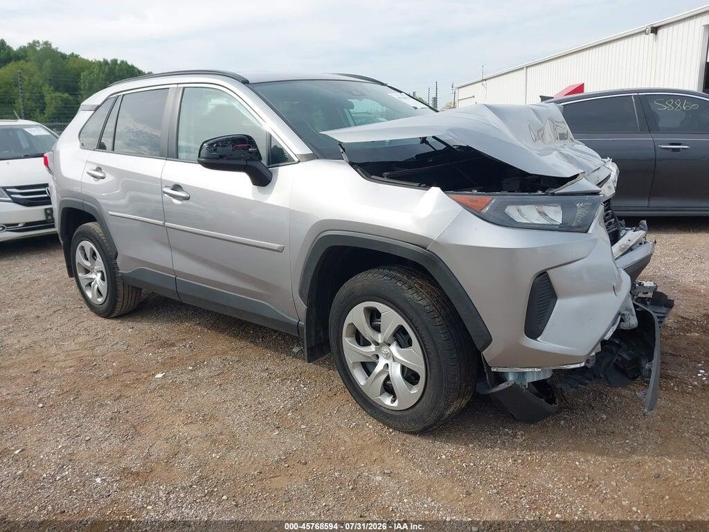 2T3F1RFV2MC223710 2021 TOYOTA RAV4 photo no. 1