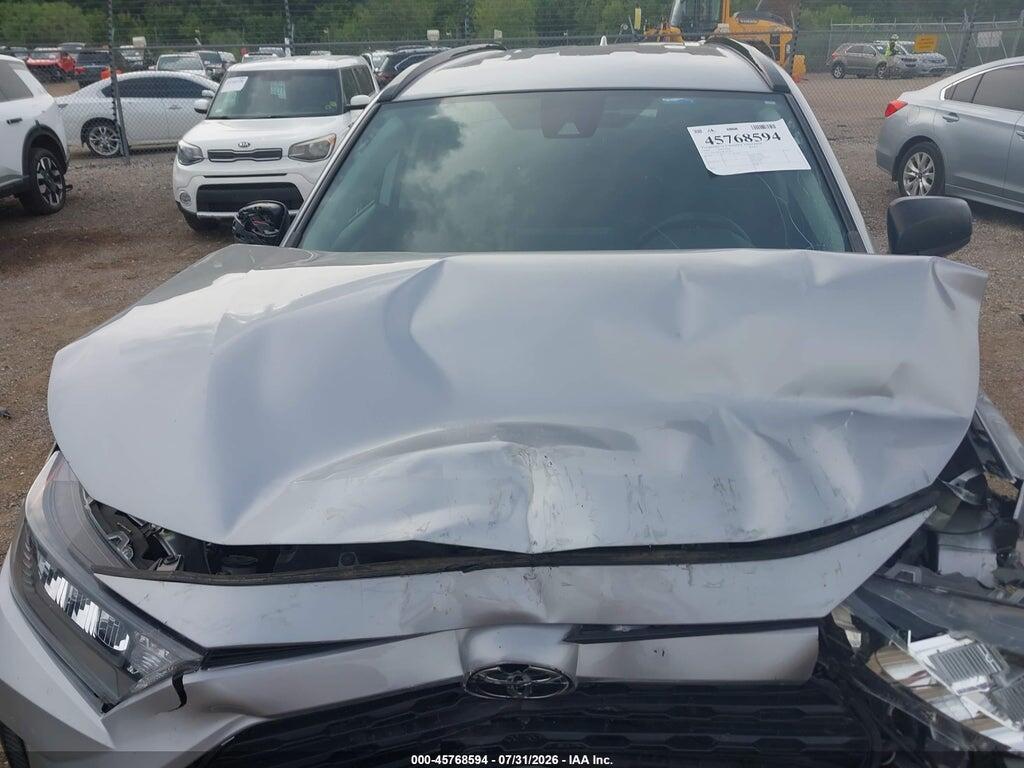 2T3F1RFV2MC223710 2021 TOYOTA RAV4 photo no. 10