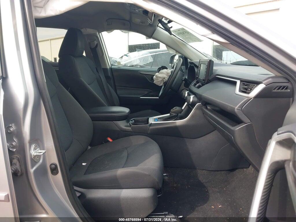 2T3F1RFV2MC223710 2021 TOYOTA RAV4 photo no. 5